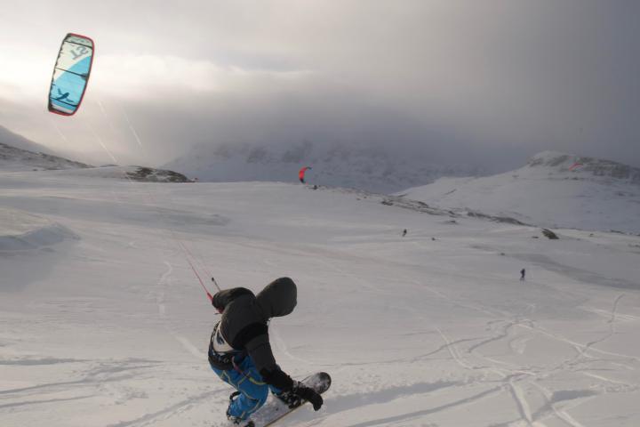 SNØKITING