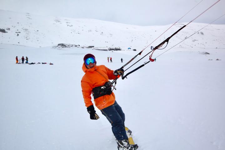 SNØKITING