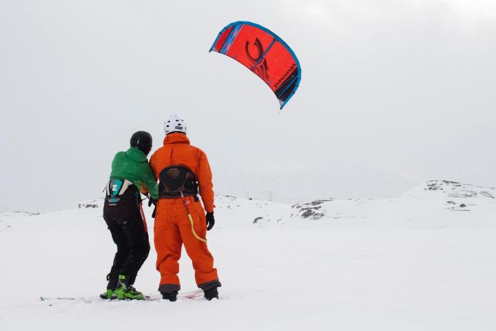 SNØKITING