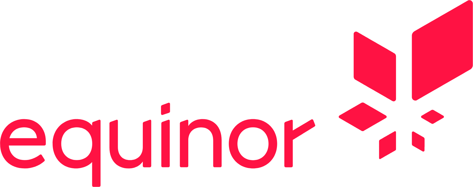 Equinor-logo Equinor logo