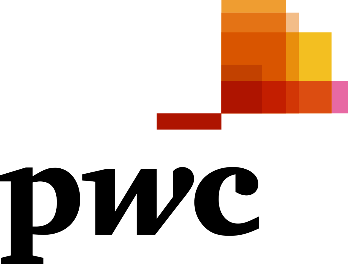 PwC-logo PriceWaterHouseCoopers logo