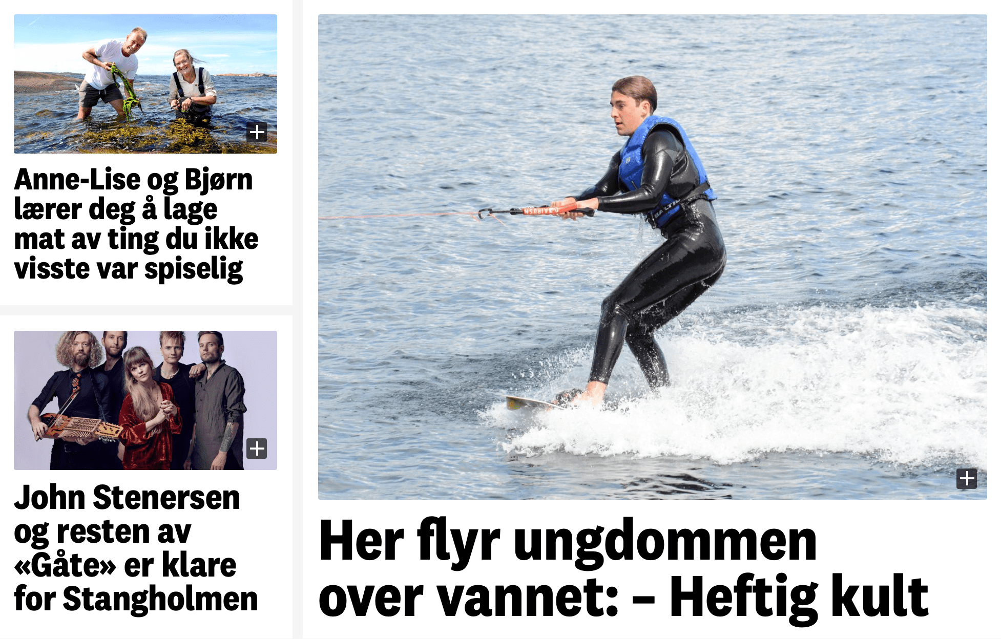 a man riding a wave on top of a body of water